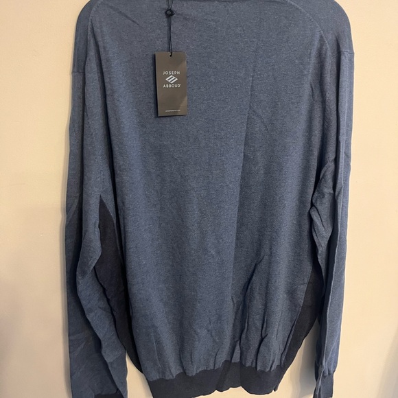 NWT Joseph Abboud men’s sweater size XXL - Picture 4 of 13